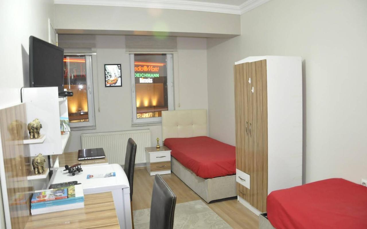 Dorlion Suit Eskişehir Exterior foto