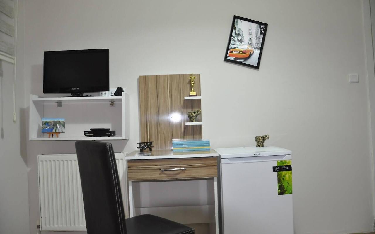 Dorlion Suit Eskişehir Exterior foto