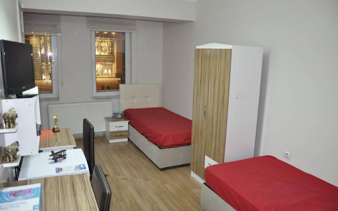 Dorlion Suit Eskişehir Exterior foto
