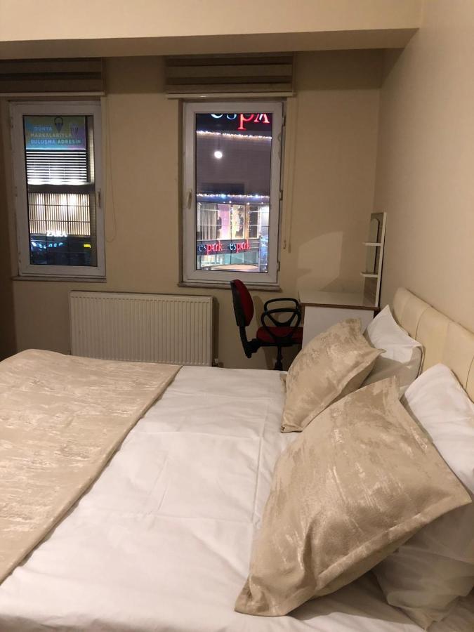 Dorlion Suit Eskişehir Exterior foto