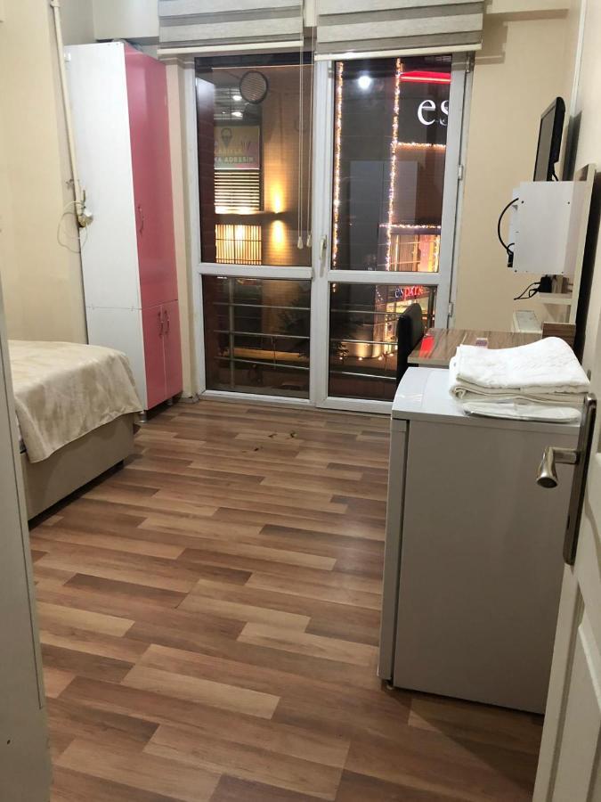 Dorlion Suit Eskişehir Exterior foto