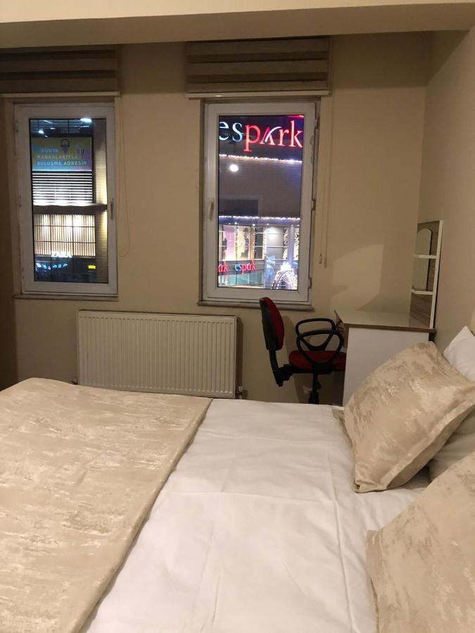 Dorlion Suit Eskişehir Exterior foto
