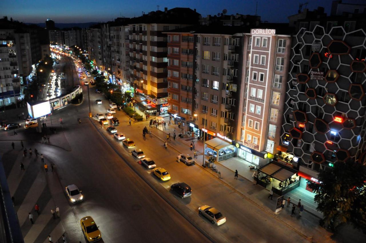 Dorlion Suit Eskişehir Exterior foto